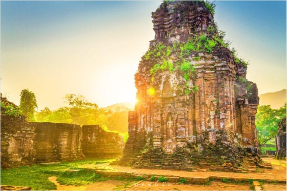 My Son Sanctuary Morning Tour W Thu Bon River Cruise & Lunch - Booking Information and Tips