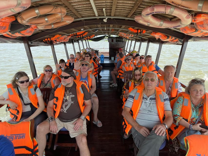 My Tho Day Cruise - Experience the Authentic Mekong Delta - Additional Information