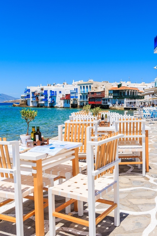 Mykonos: Beach Getaway With Old Town Exploration - Frequently Asked Questions