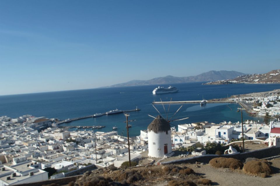 Mykonos: Farm, Ano Mera Village, and Beaches Guided Tour - Discovering Authentic Mykonos