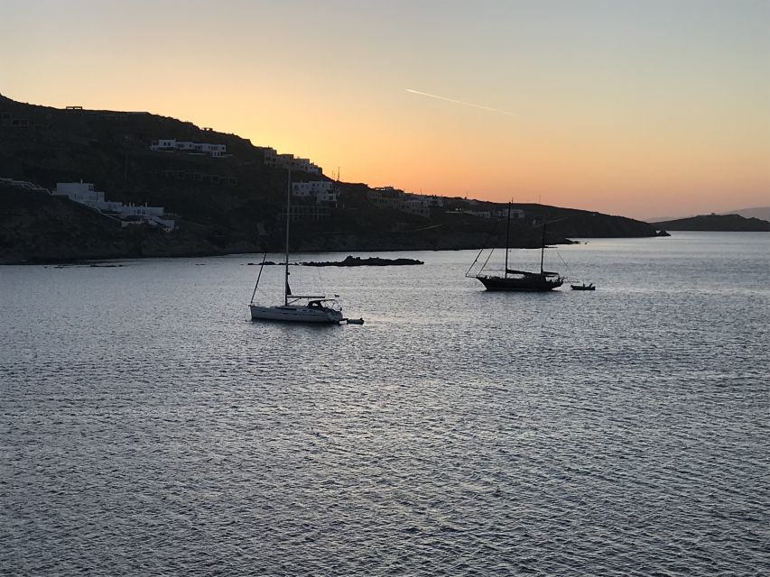 Mykonos: Full-Day Catamaran Cruise With Fresh Lunch - Nearby Attractions