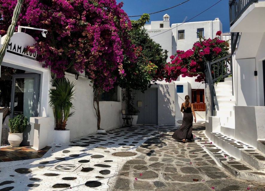 Mykonos: Full-Day Sightseeing Tour With Lunch - Booking Information