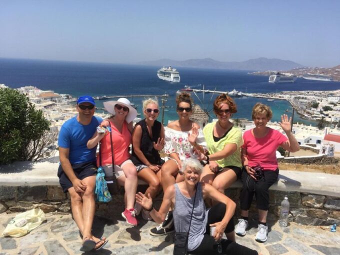 Mykonos: Guided Highlights Tour - Booking and Cancellation Policy
