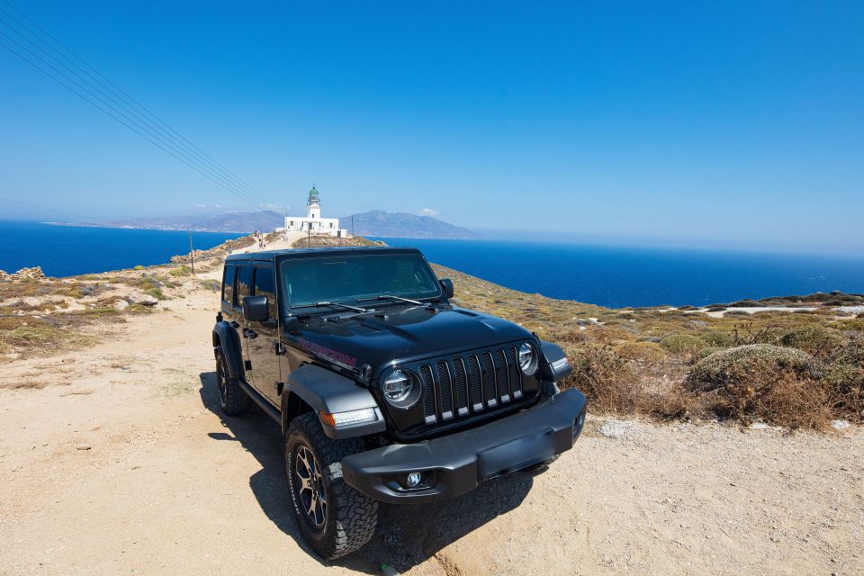 Mykonos: Private Authentic Tour With 4x4 Jeep - Frequently Asked Questions