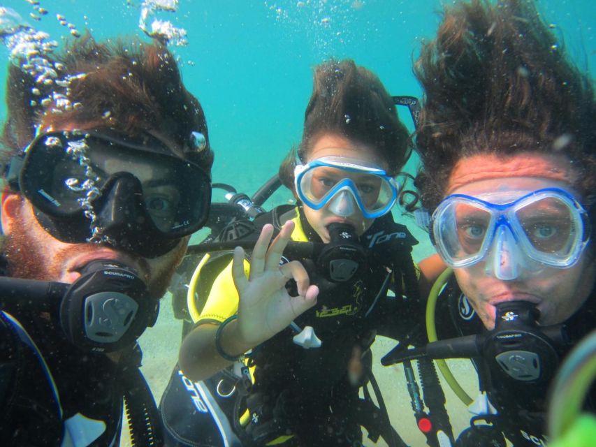 Mykonos: Scuba Diving Mini Program for Beginners - How to Reserve Your Spot