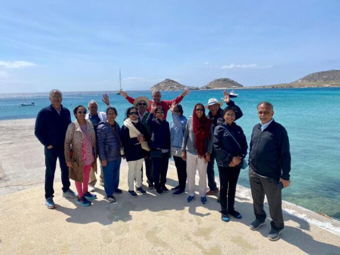 Mykonos: Shore Excursion With Cruise Ship Terminal Pickup - Discovering Ano Mera Village