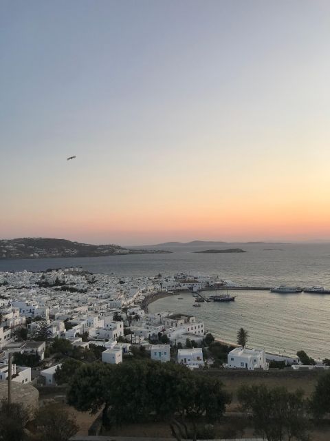 Mykonos : Tour in Chora With Perfect Photo Shooting - Cancellation Policy