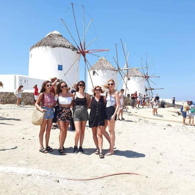 Mykonos Walking Tour - Frequently Asked Questions