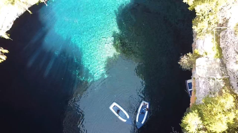 Myrtos Beach and Melisani Cave Private Tour - Optional Lunch Arrangements