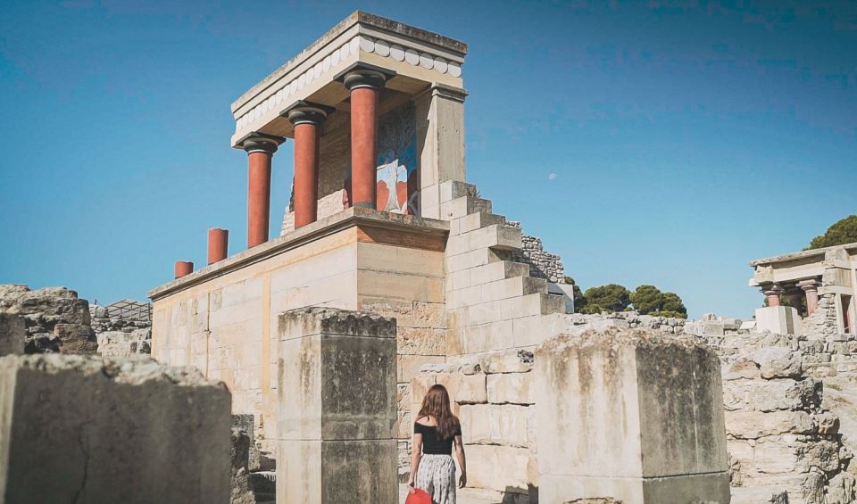 Mythical Escape: Zeus Cave & Knossos Palace From Elounda - Exploring the Lassithi Plateau