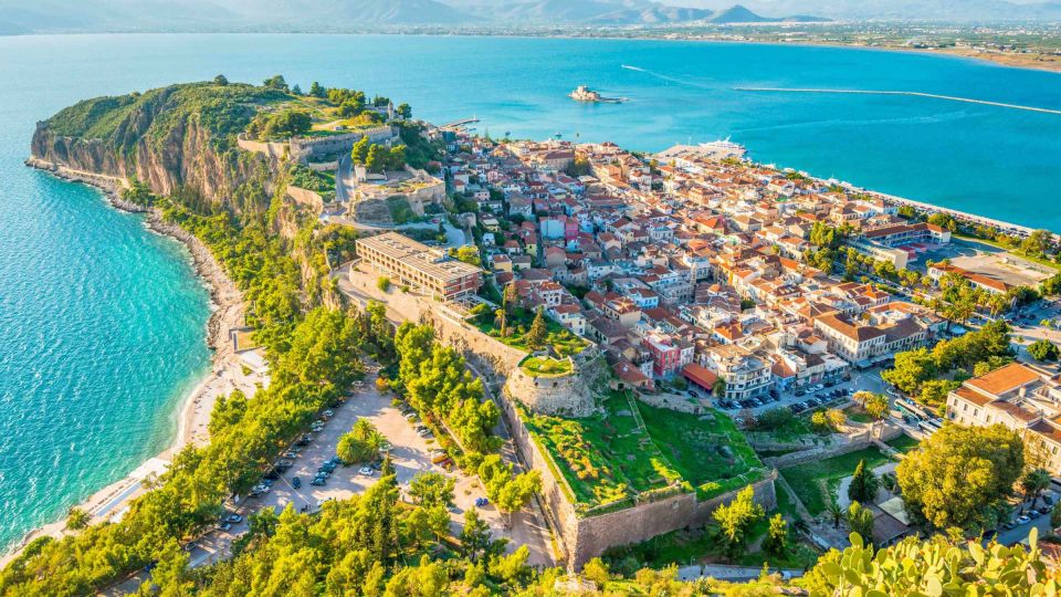 Nafplio Full Day Tour - Accessibility Considerations