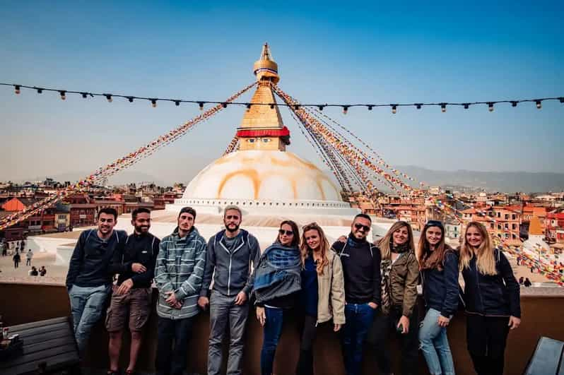 Nagarkot Sunrise With Seven UNESCO Heritage Sites Day Tour - Recap