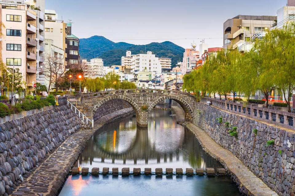 Nagasaki Heritage Trail: Cathedrals, Bridges & Chinatown - Frequently Asked Questions