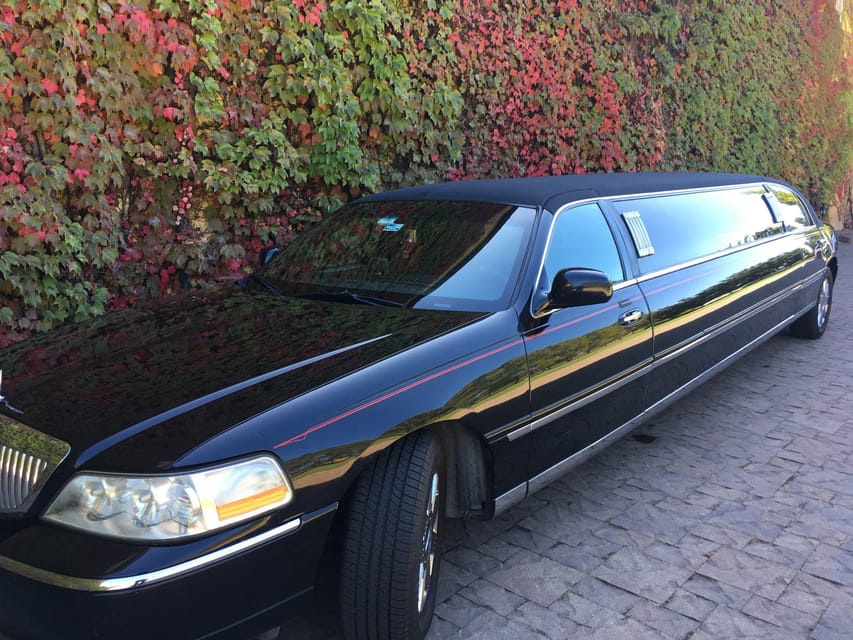 Napa Valley: Private 8-Hour Wine Tasting Tour With Chauffeur - Frequently Asked Questions