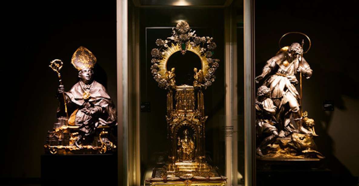 Naples: Chapel & Museum of San Gennaro Guided Tour - Booking Your Tour