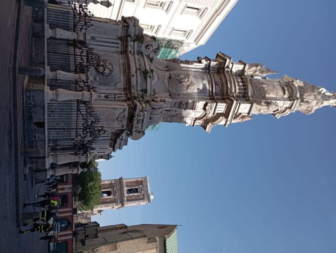 Naples: Highlightsstreet Food & Special Pizza Walkintour - Accessibility and Dietary Restrictions