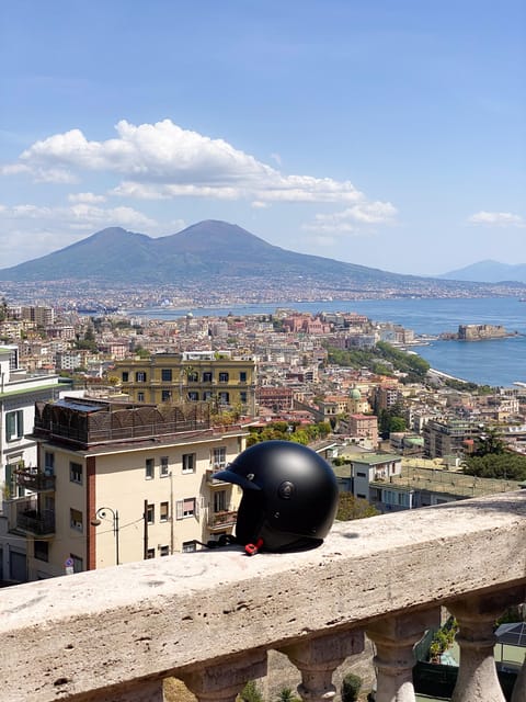 Naples to Amalfi Coast: Guided Motorcycle Tour & Photo Shoot - Contact Details