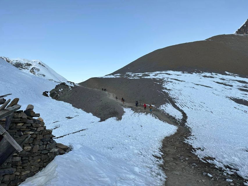 Nar Phu Valley With Thorong La Pass Trek - Environmental Considerations