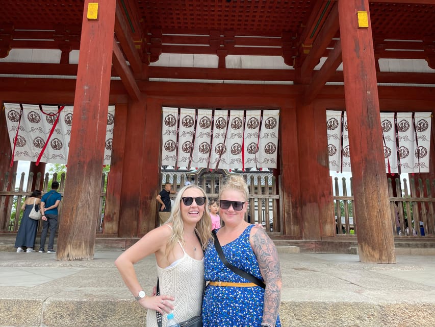 Nara: 1 Day Local Guide– Big Buddha, Deer, Shrine, Old Town - Frequently Asked Questions