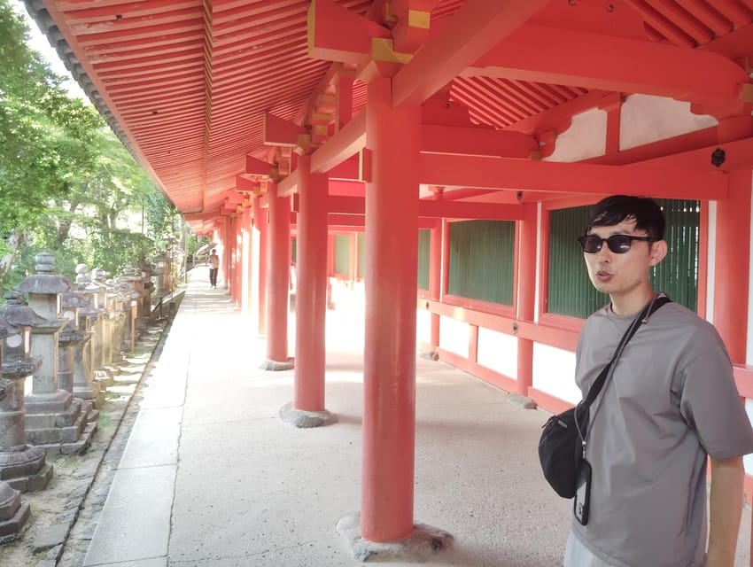 Nara: Explore Kasuga Taisha Shrine in Just 90 Minutes. - Frequently Asked Questions