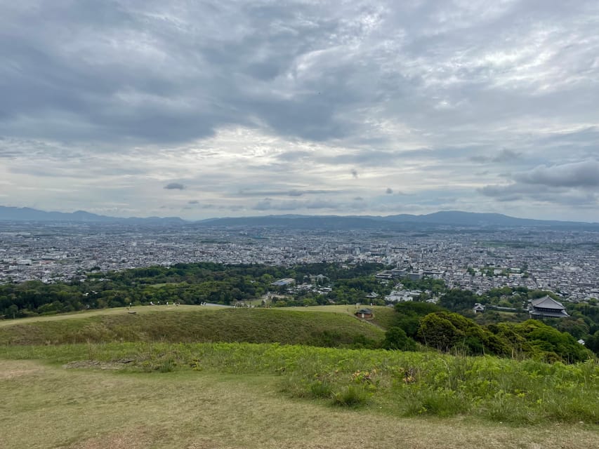 Nara: Hiking the Forest, Big Buddha, Deer, Shrine, Sun Set - Frequently Asked Questions