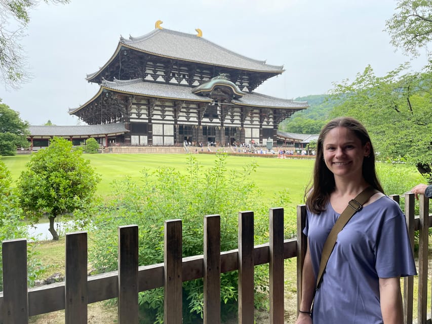 Nara: Private Half Day Local Guide - Frequently Asked Questions