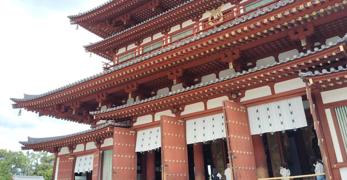 Nara: Yakushi-ji & Toshodai-ji - Timeless in 3 Hours - Frequently Asked Questions