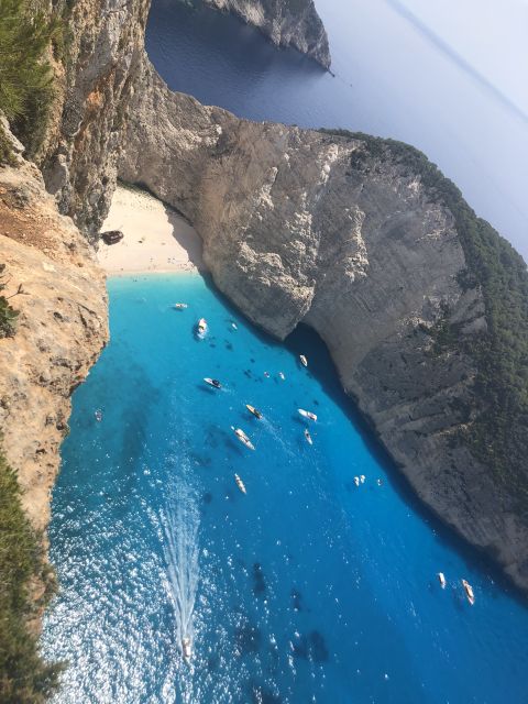 Navagio Beach: Day Tour of Shipwreck Beach & the Blue Caves - Important Considerations