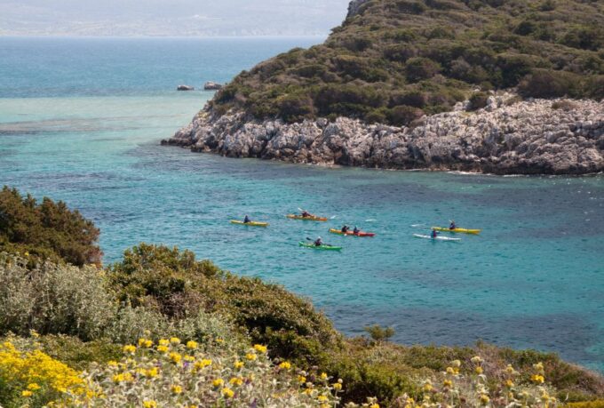 Navarino Bay: Sea Kayaking With Lunch - Getting There