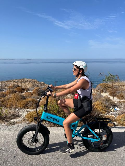 Naxos: E-Bike Rental With Briefing and Insider Tips - Frequently Asked Questions