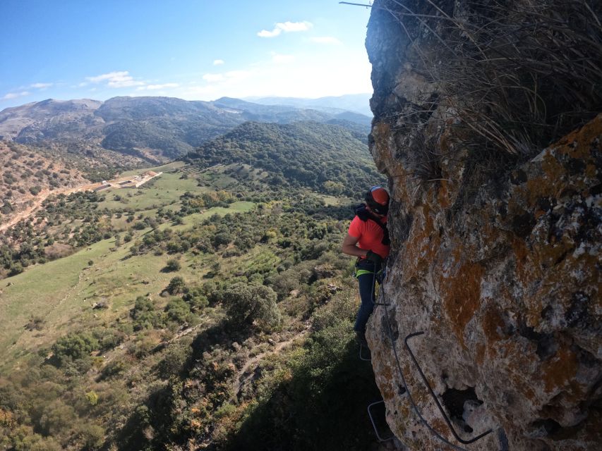 Near Ronda: Via Ferrata Atajate Guided Climbing Adventure - Customer Feedback