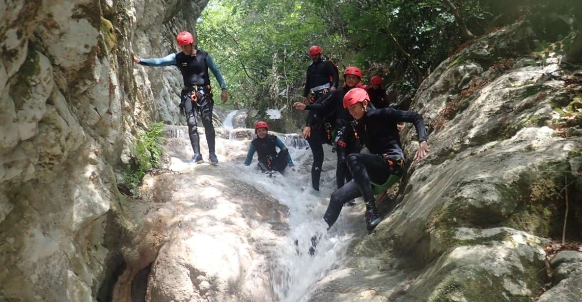 Neda: Canyoning Adventure - Frequently Asked Questions