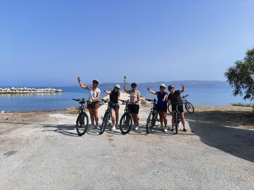 Nemea, Corinth: Bike & Wine Guided Day Tour From Athens - Cancellation and Refund Policy