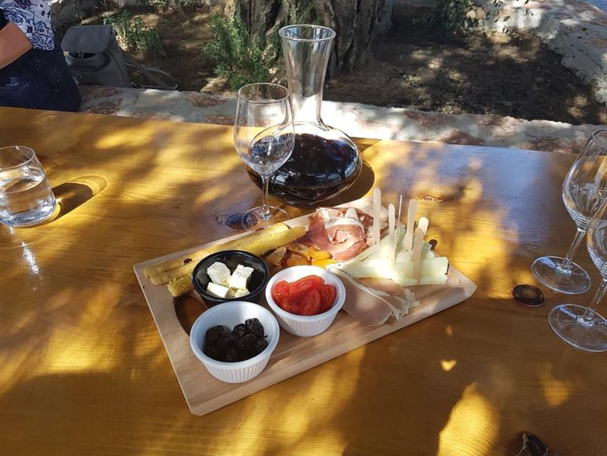 Nemea Winery Private Day Tour With Lunch - Frequently Asked Questions