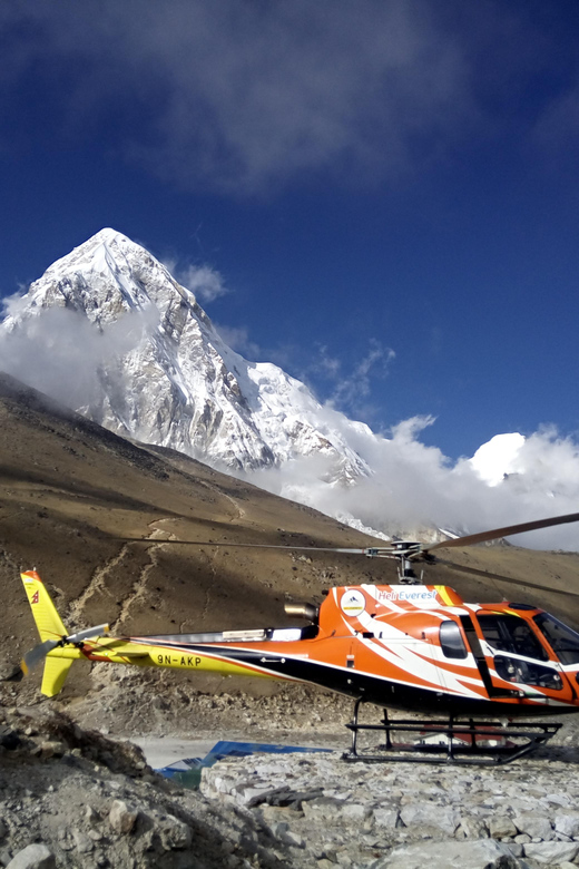 Nepal: 10-DAY Luxury Tour With Everest Base Camp Helicopter - Essential Travel Tips