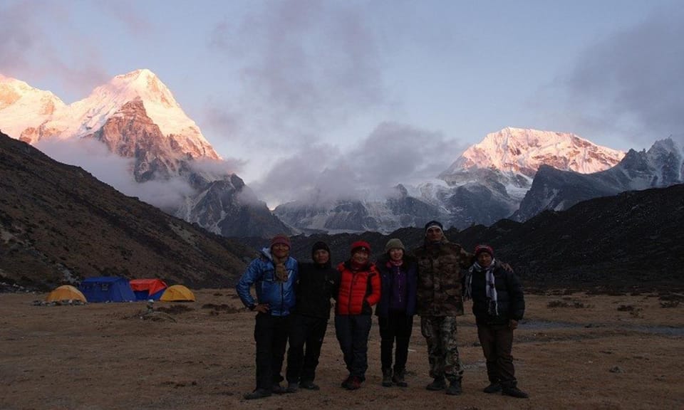 Nepal: Kanchenjunga Trek With Selele Pass - Best Time to Trek