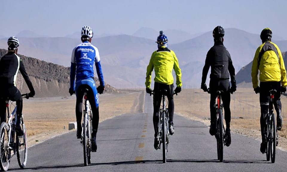 Nepal: Lhasa-Kathmandu Mountain Bike Tour - Booking Information