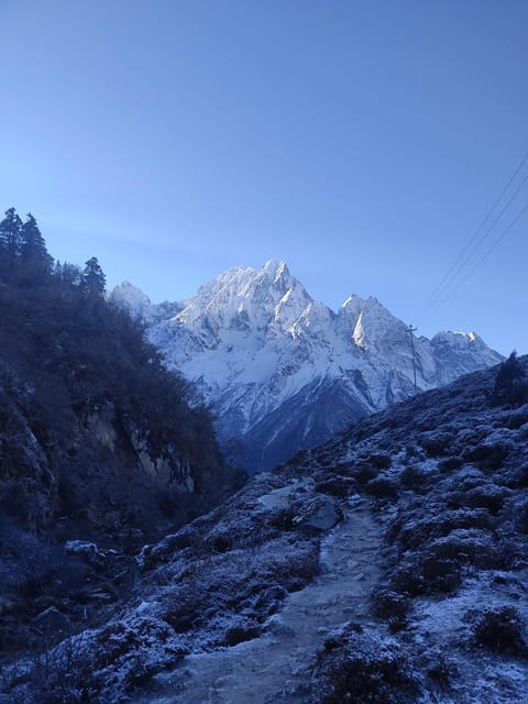 Nepal: Manaslu Circuit Trek With Epic Adventures Pvt. Ltd - Prohibited Items on Trek