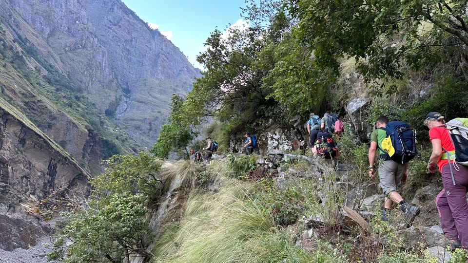 Nepal: Manaslu Circuit Trekking - Mountain of the Spirit - Essential Gear and Equipment