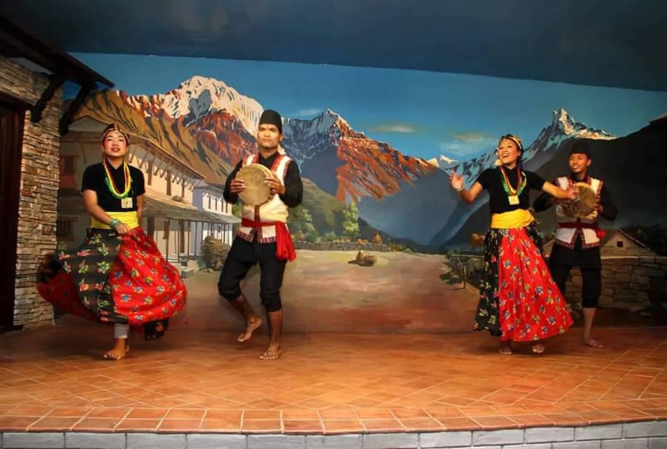 Nepali Nights: Dinner & Cultural Dance Delight in Pokhara - Frequently Asked Questions