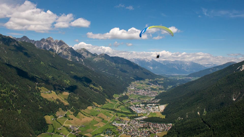 Neustift in Stubaital: Paragliding Tandem Flight - Frequently Asked Questions