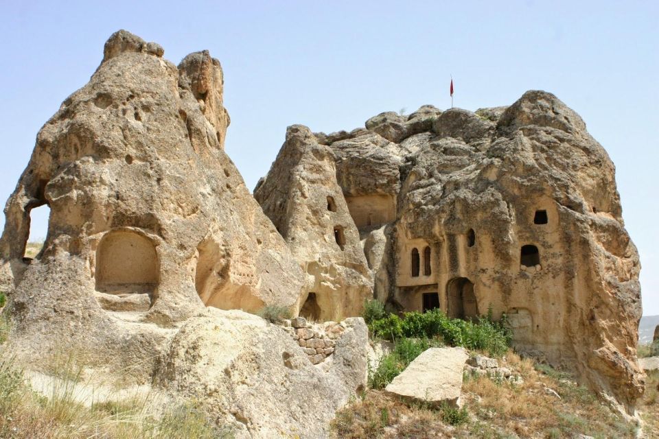 New Adventure! Cappadocia Daily Blue Tour Combined With Jeep - Tips for a Great Experience