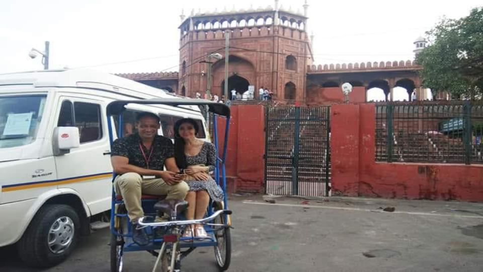 New Delhi: Full-Day Old and New Private Tour With Tickets - Tips for a Great Tour