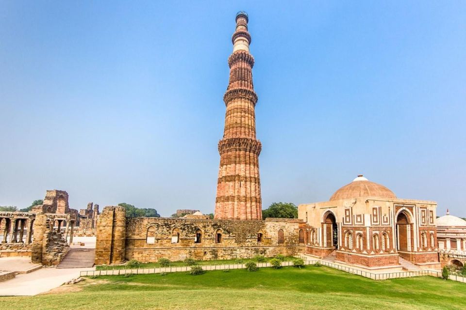 New Delhi: Private Full-Day Old and New Delhi Guided Tour - Frequently Asked Questions