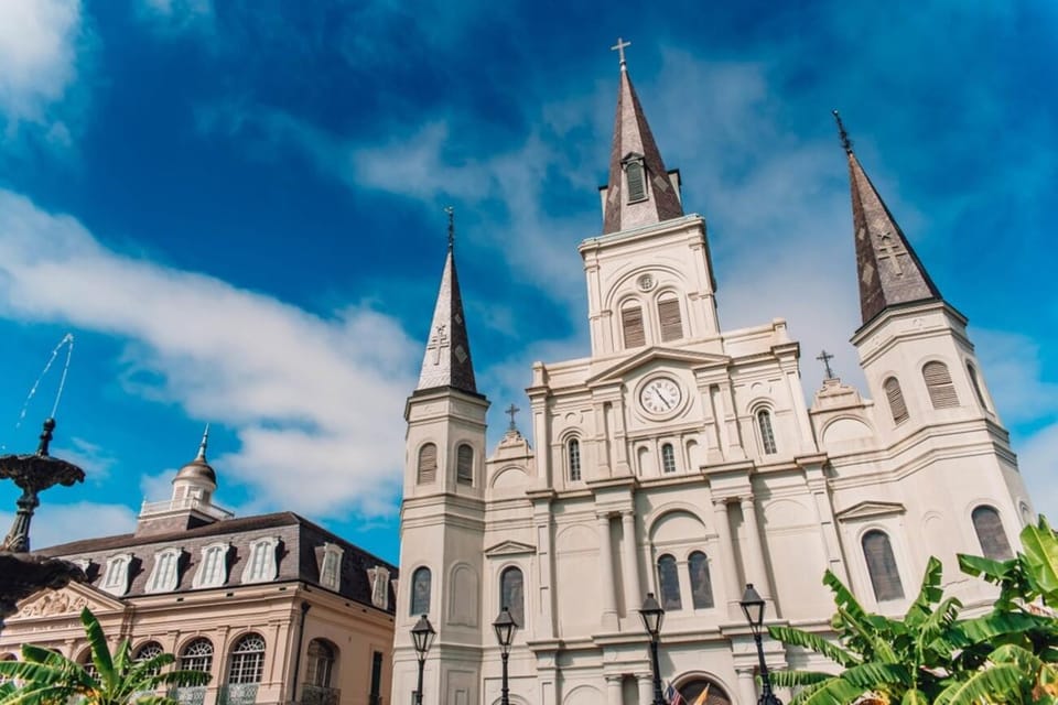 New Orleans: French Quarter Walking Tour - Additional Details