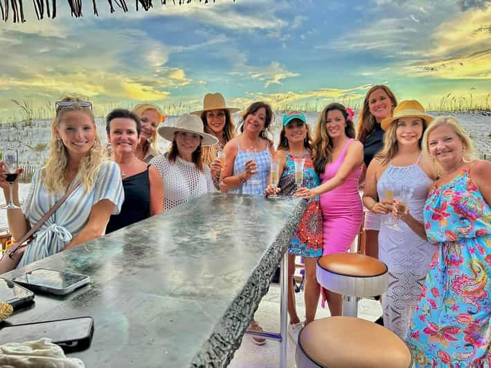 New Orleans: Private Sunset Tiki Boat Tour - Experience Highlights