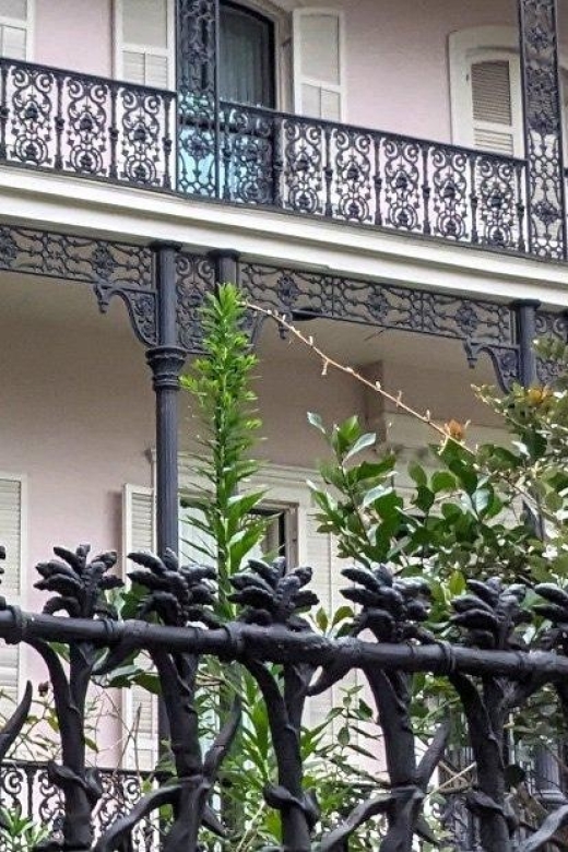 New Orleans: Secret Historical Garden District Audio Tour - Pritchard-Pigot House and Seven Sisters