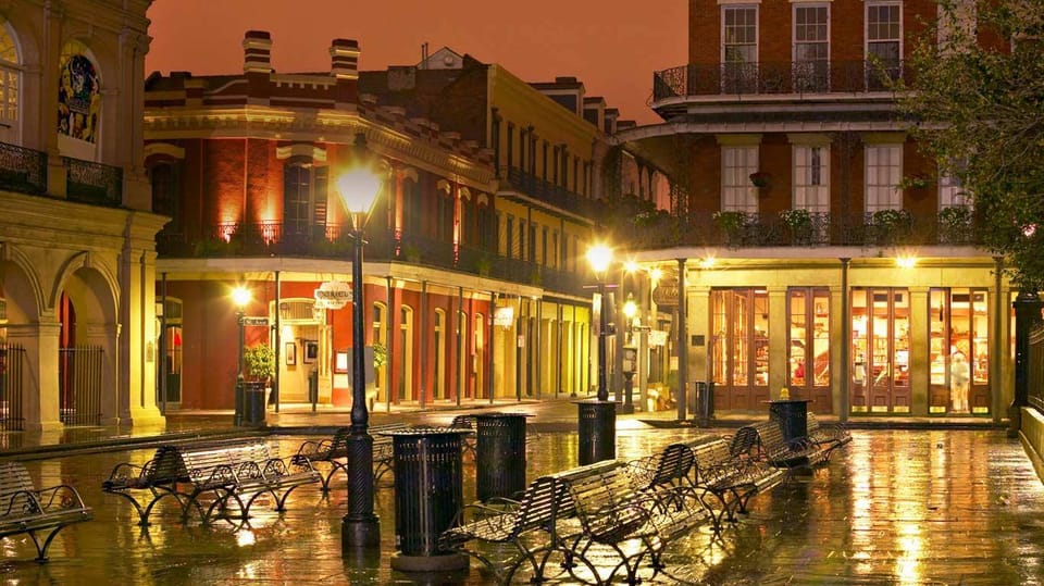 New Orleans Supernatural Walking Tour - Tips for an Enjoyable Experience