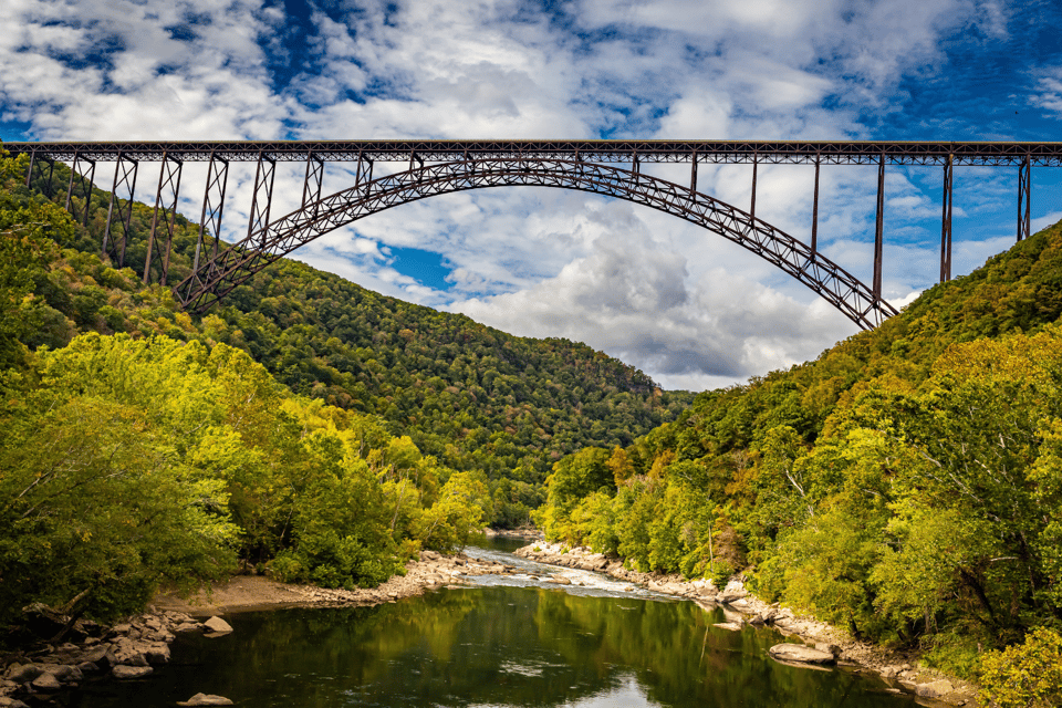 New River Gorge National Park: Ultimate Scenic Driving Tour - Flexible Scheduling and Accessibility