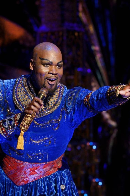 New York City: Aladdin on Broadway Entry Tickets - What to Expect at the Show